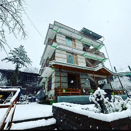 Delight Homestay Kasol Buitenkant foto