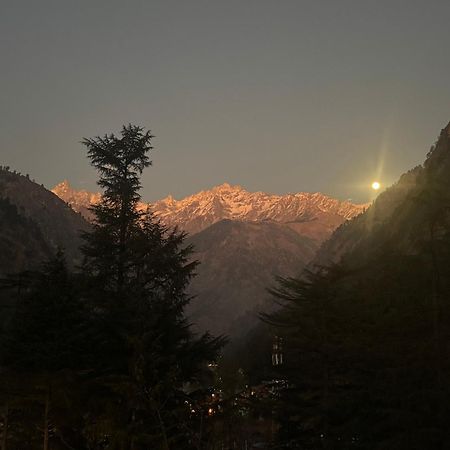 Delight Homestay Kasol Buitenkant foto
