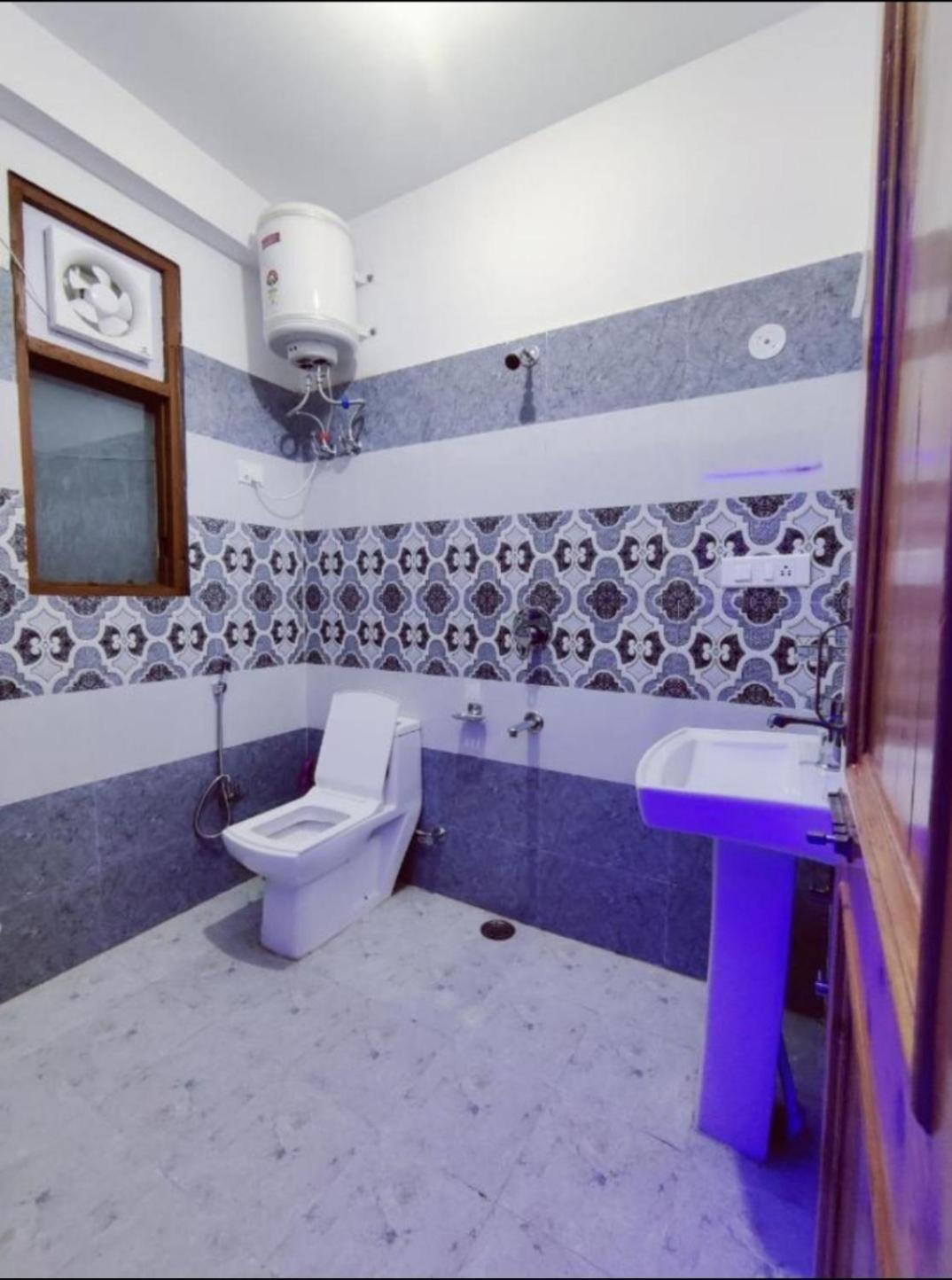 Delight Homestay Kasol Buitenkant foto