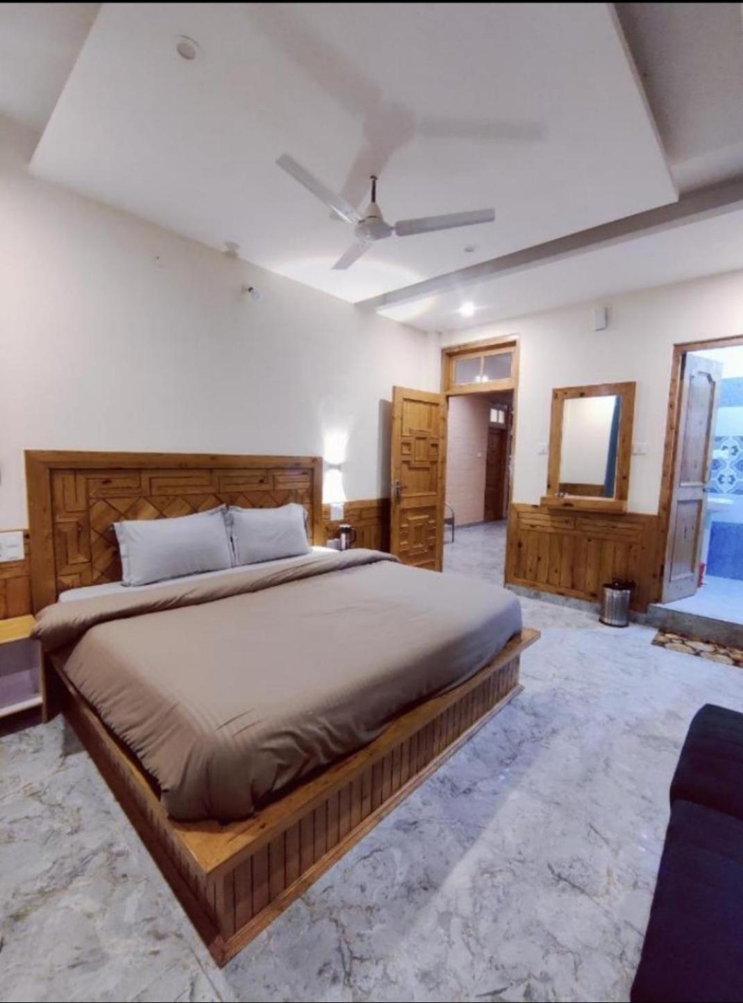 Delight Homestay Kasol Buitenkant foto