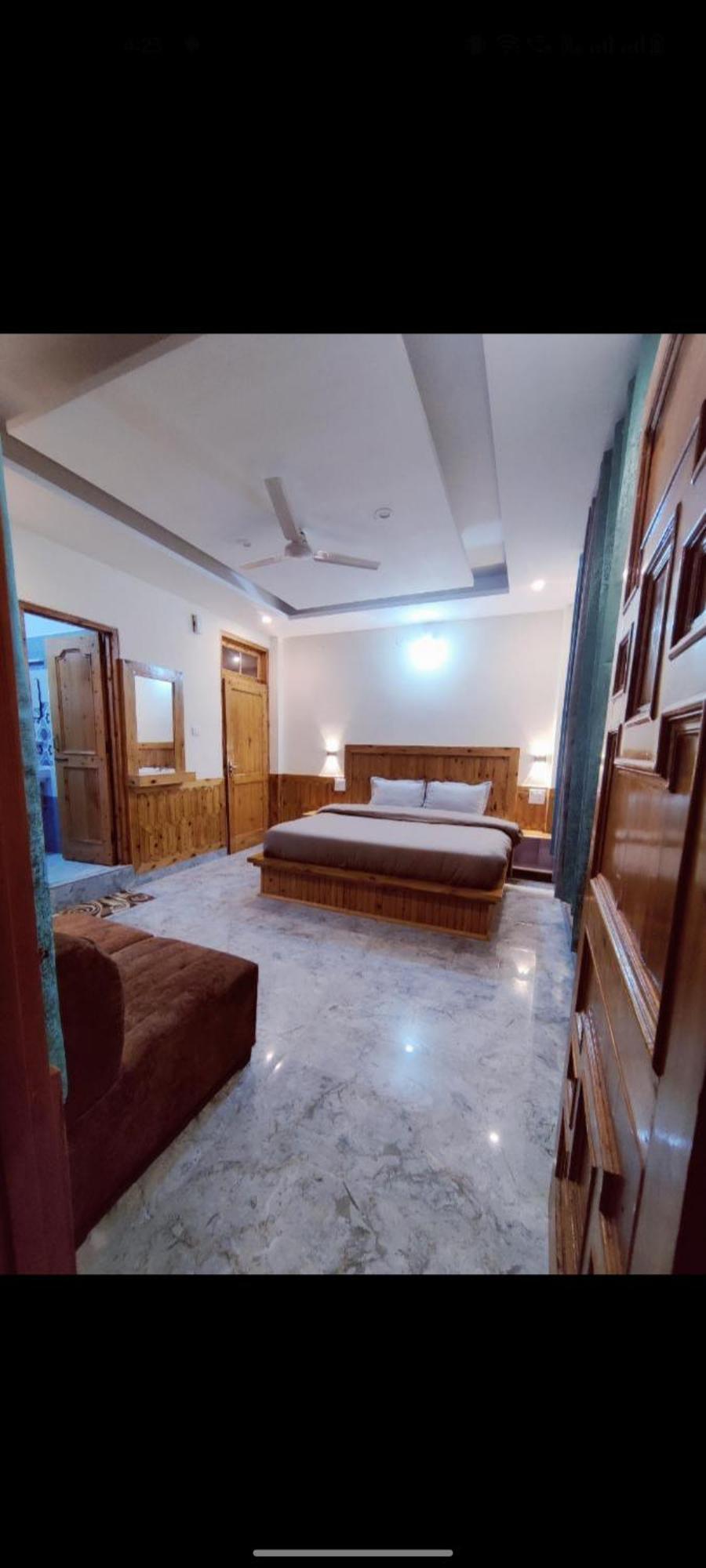 Delight Homestay Kasol Buitenkant foto