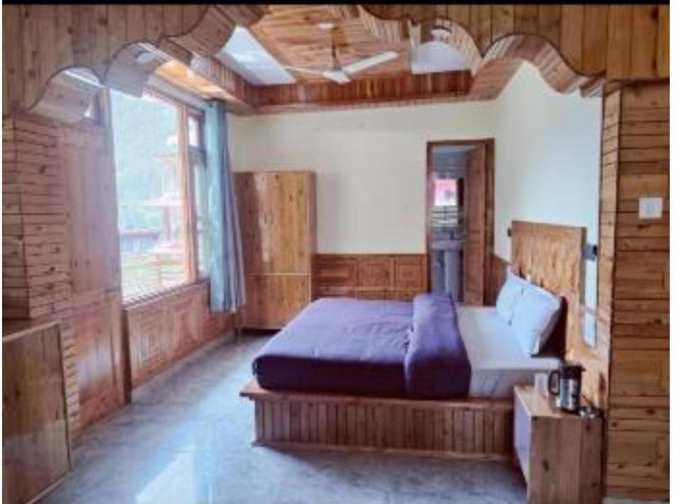 Delight Homestay Kasol Buitenkant foto
