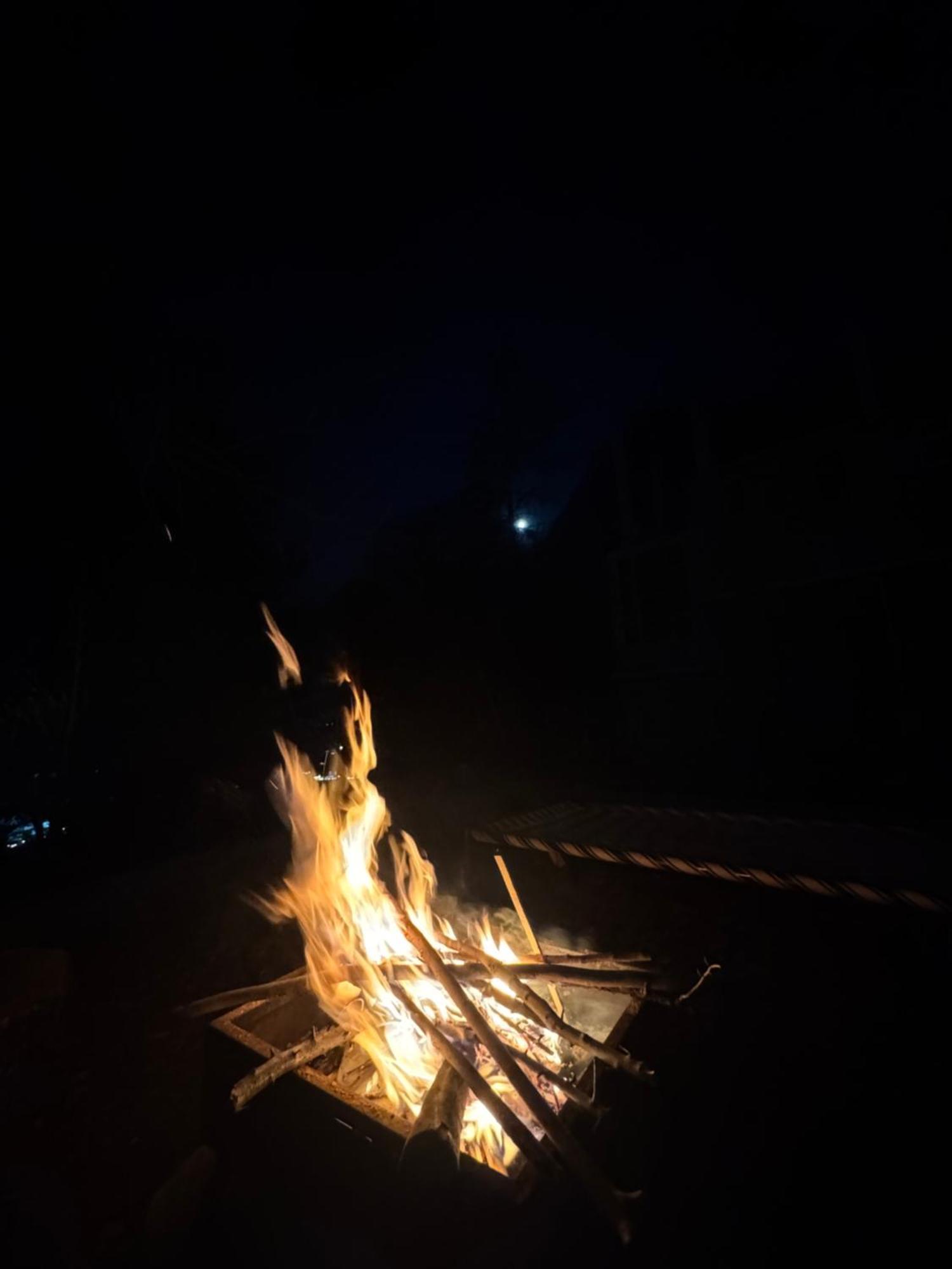 Delight Homestay Kasol Buitenkant foto